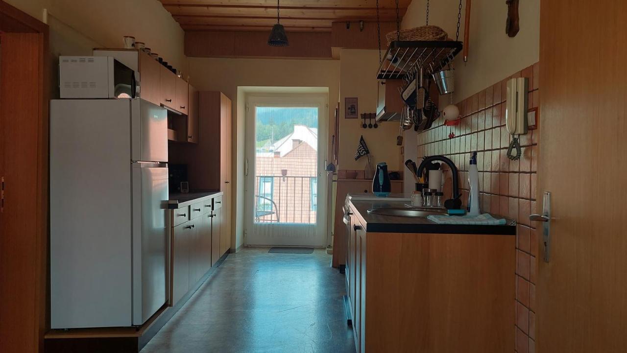 Das Eckhaus Murau Exterior photo