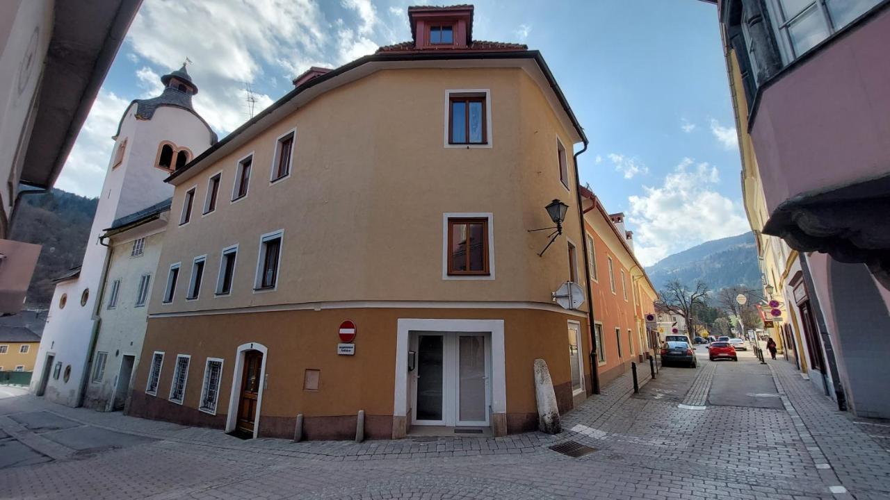 Das Eckhaus Murau Exterior photo