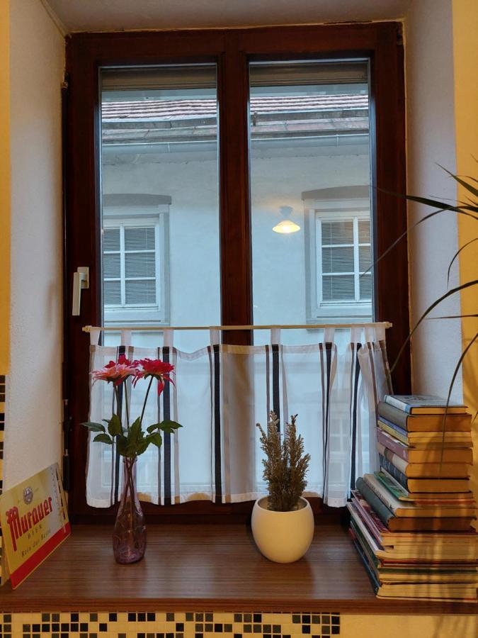 Das Eckhaus Murau Exterior photo