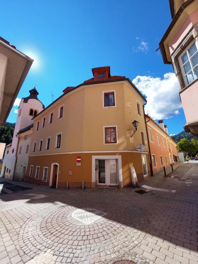 Das Eckhaus Murau Exterior photo